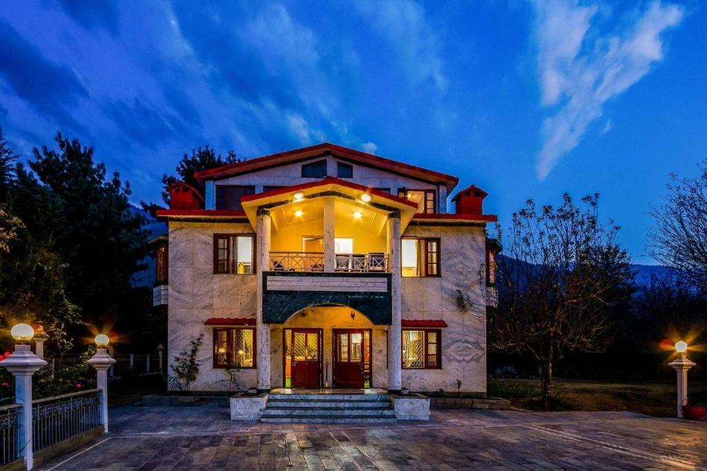 White Mist Manali Otel Dış mekan fotoğraf