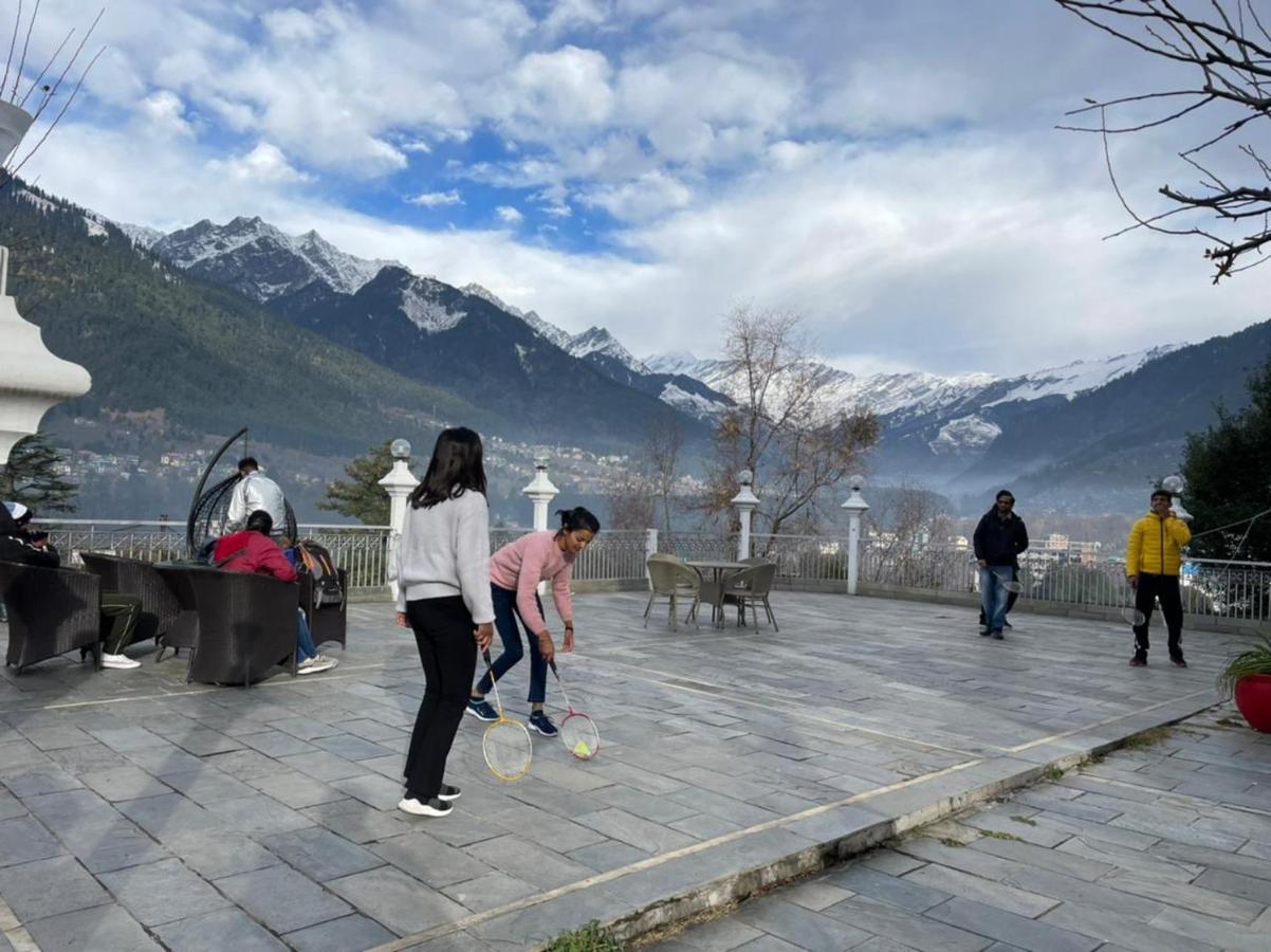 White Mist Manali Otel Dış mekan fotoğraf