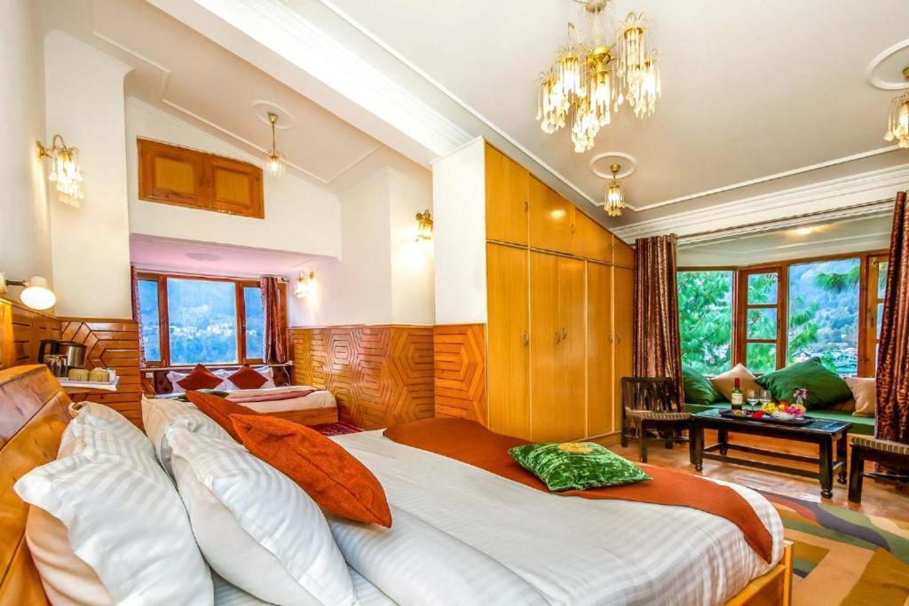 White Mist Manali Otel Dış mekan fotoğraf