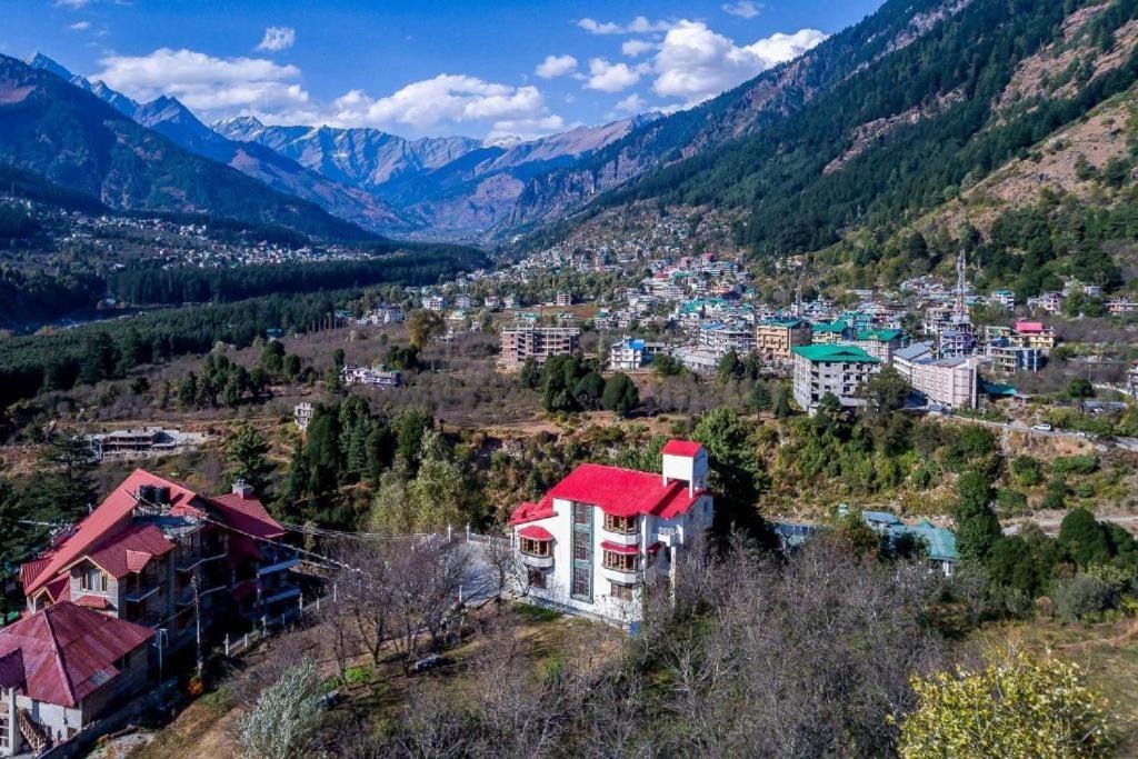 White Mist Manali Otel Dış mekan fotoğraf