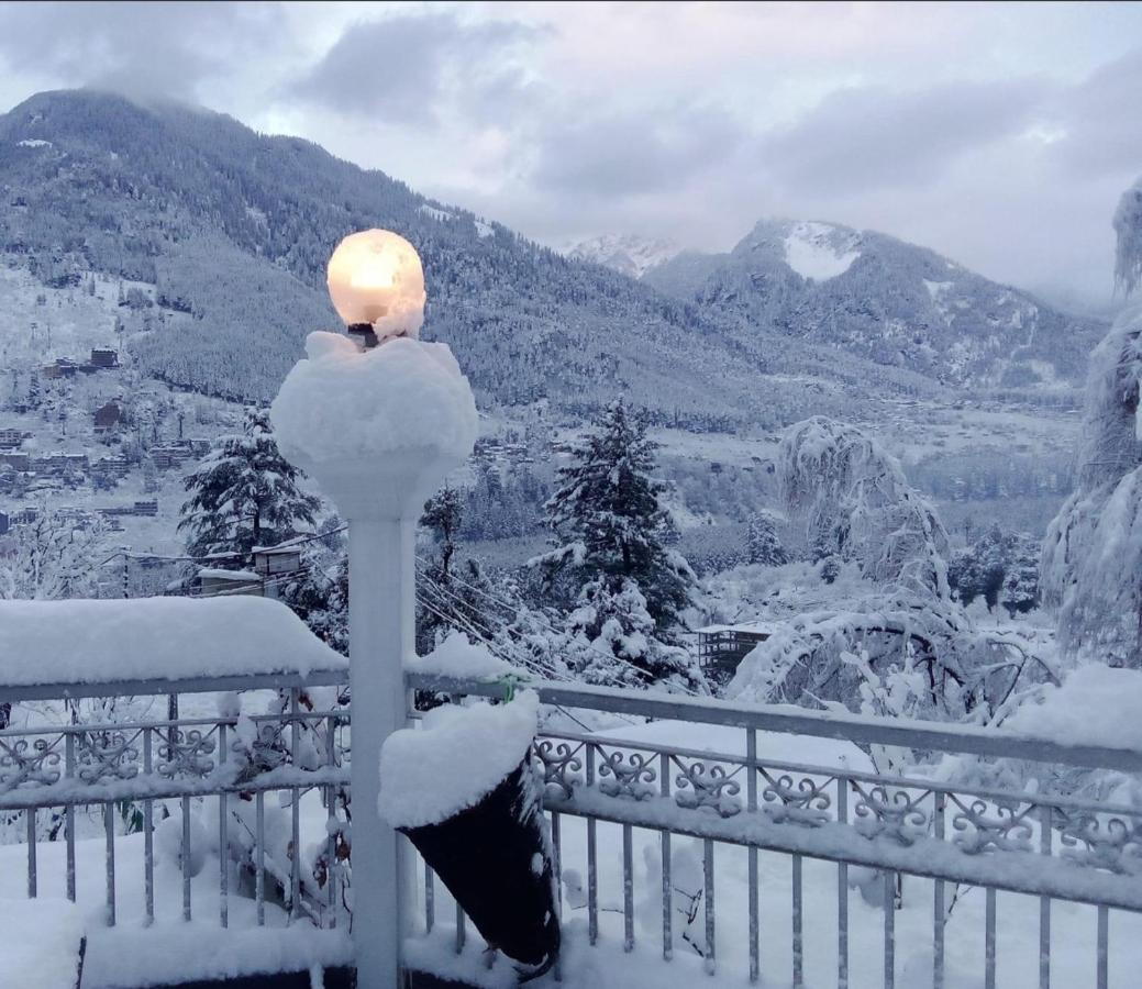 White Mist Manali Otel Dış mekan fotoğraf