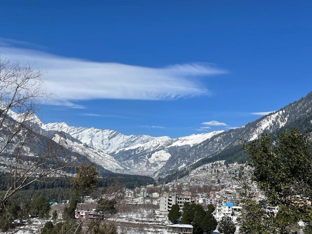 White Mist Manali Otel Dış mekan fotoğraf