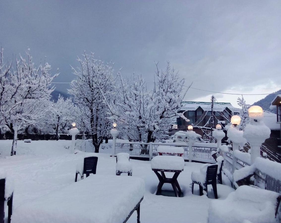 White Mist Manali Otel Dış mekan fotoğraf